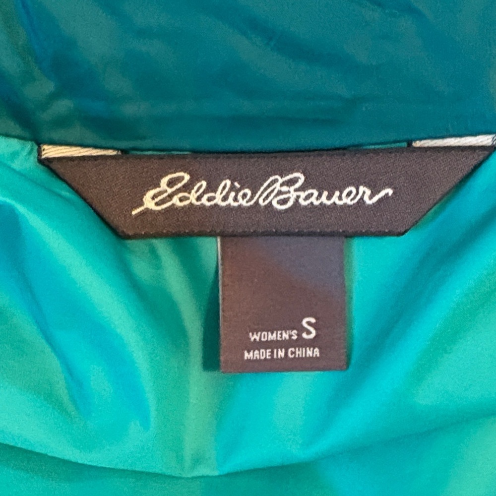 Eddie Bauer Puffer Jacket - Picture 4 of 6